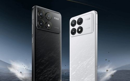 پوکو F8 اولترا در آستانه رونمایی رسمی؛ مدل پرو نیز همزمان عرضه میشود