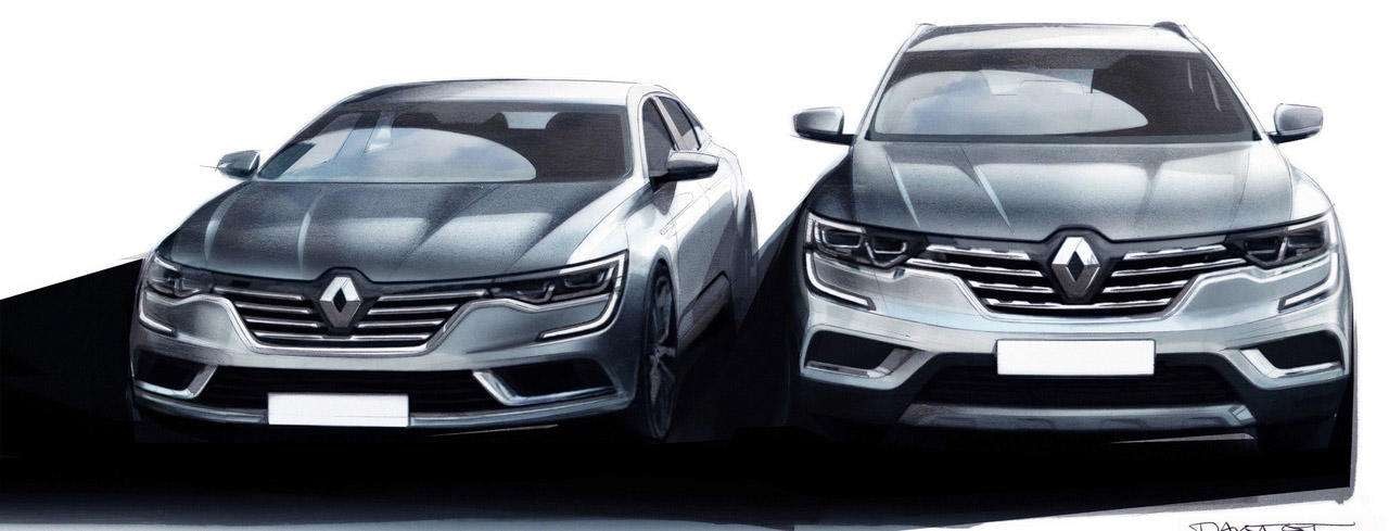 شباهت کولئوس به تلیسمان اتفاقی نیست، تیم طراحی تلیسمان به رهبری Alexis Martot، به طور موازی دو پروژه را جلو میبردند.