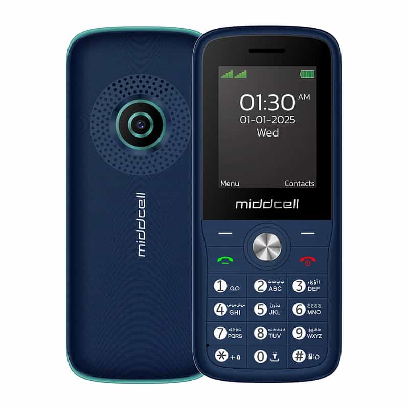 میدسل مدل M130 ظرفیت 32GB رم 32MB