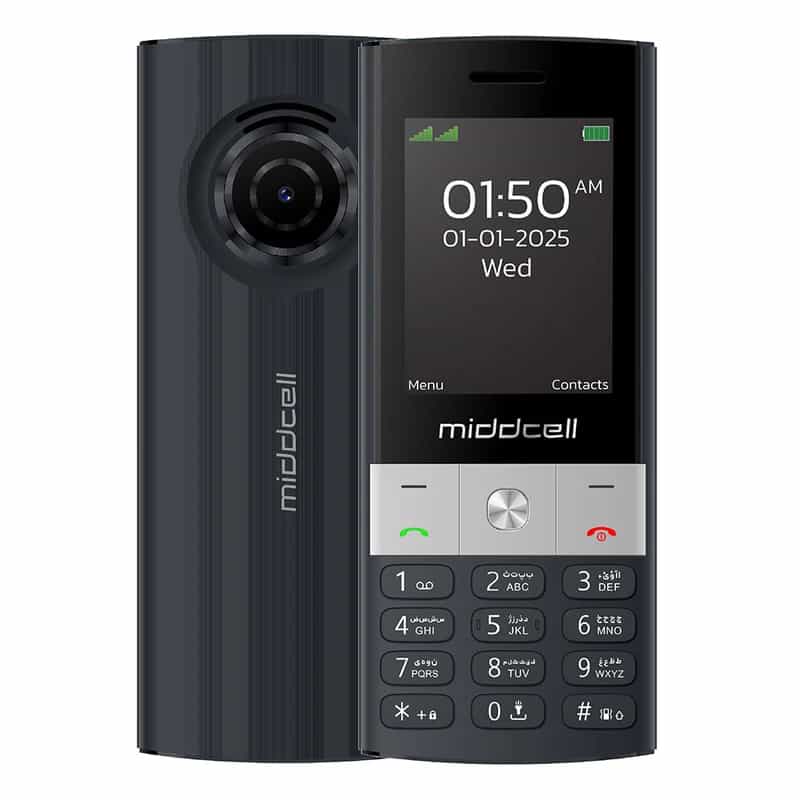 میدسل مدل M150 ظرفیت 32MB رم 32MB