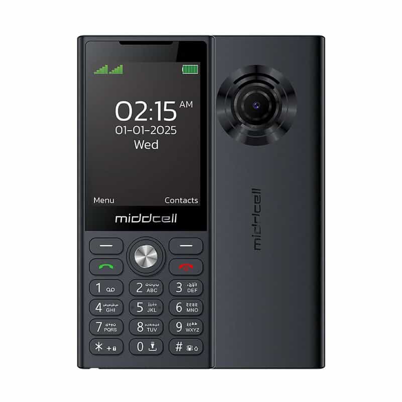 میدسل مدل M215 ظرفیت 32MB رم 32MB