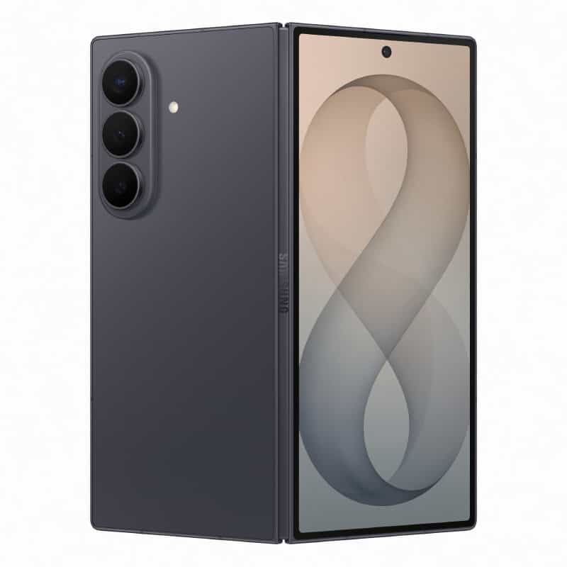 گوشی سامسونگ گلکسی زد فولد 8 اولترا ظرفیت 1TB رم 16GB
