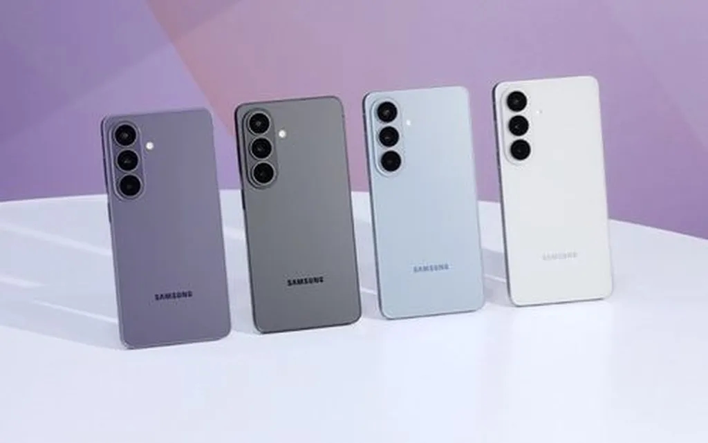 گلکسی S26 و S26 پلاس معرفی شدند؛ تراشه جدید و قابلیتهای نرمافزاری متنوع