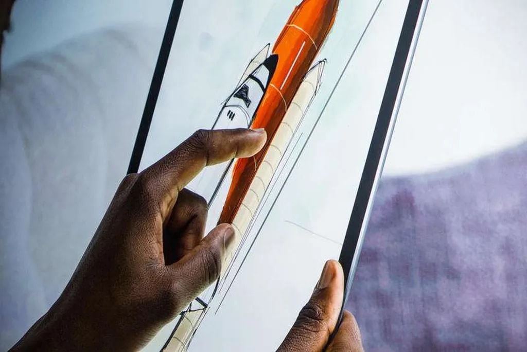 دوربین آیسایت 8 مگاپیکسلی مجهز به تاچ آیدی