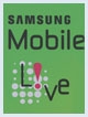 اختتامیه مراسم Samsung Live  در دیزین 