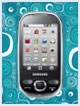 i5500، اولین کوربی هوشمند سامسونگ 