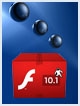 Flash Player 10.1 برای آندروید Froyo
