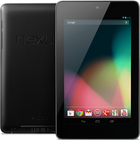 بررسی تخصصی Google Nexus 7 