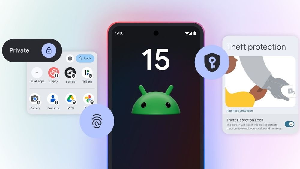  لیست گوشی‌های گوگل پیکسل که اندروید ۱۵ را دریافت می‌کنند