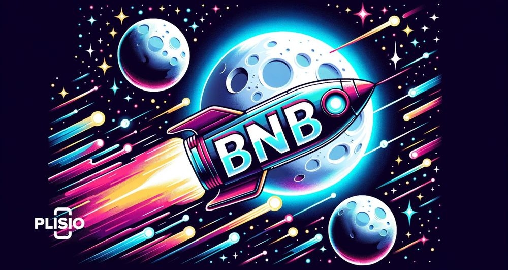 همه چیز درباره بلاکچین بایننس کوین