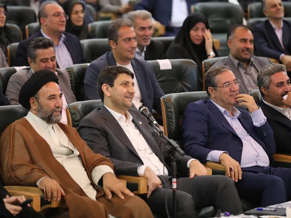 افتتاح پروژه‌های ارتباطی ایرانسل در آذربایجان غربی با حضور وزیر ارتباطات