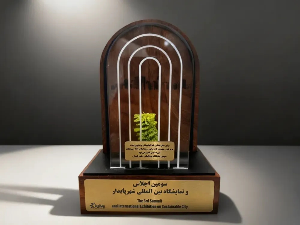 ایرانسل، غرفه برتر سومین نمایشگاه بین‌المللی شهر پایدار کیش شد