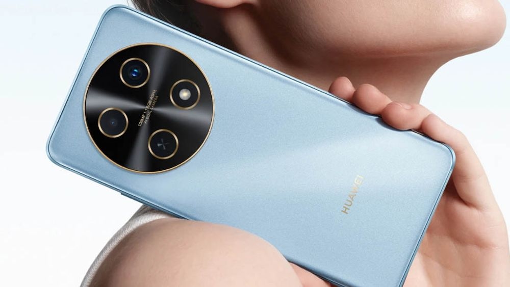هواوی Nova 13i را با دوربین اصلی 108 مگاپیکسلی معرفی کرد