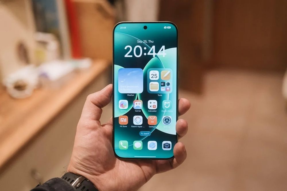 مقایسه عمر باتری آیفون 17 پرو مکس و شیائومی 17 پرو مکس