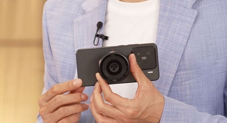 همه چیز درباره سیستم اپتیکال ماژولار شیائومی با سنسور 100 مگاپیکسلی!