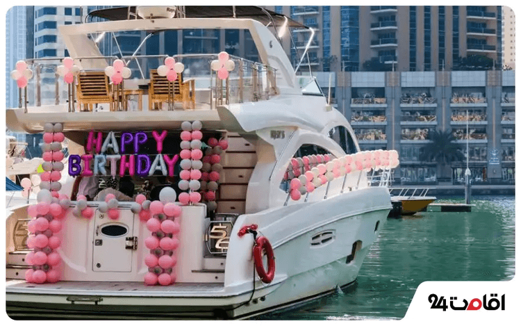 آشنایی با تفریحات دبی که در روز تولدتان رایگان هستند!