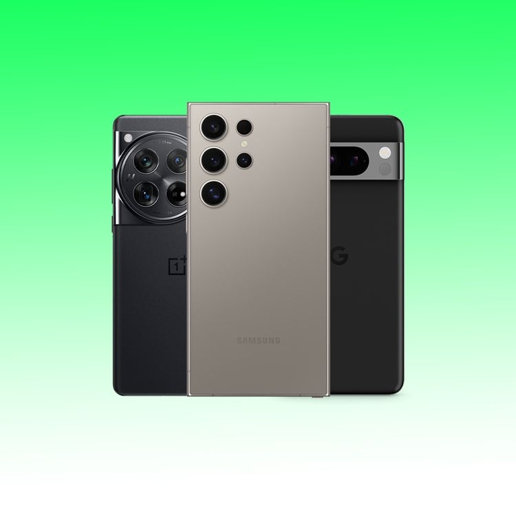 راهنمای خرید بهترین گوشی بازار تا ۶۰ میلیون تومان