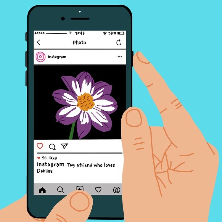 آیا اینستاگرام هنگام اسکرین‌شات گرفتن، به کاربر اطلاع می‌دهد؟