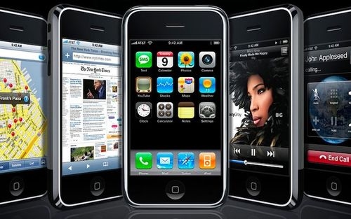 امروز همه با دکمه هوم آیفون خداحافظی کردند