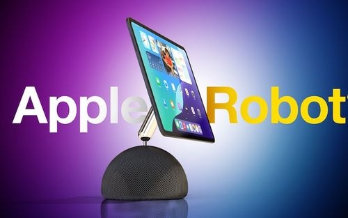 نمونه اولیه ربات اپل به طرزی عجیب تعامل خوبی با انسان دارد