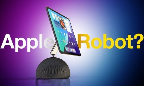 اپل در عرضه ربات هوشمند خانگی مصمم است