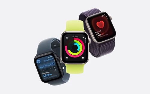 اپل واچ SE 3 با قابلیت‌های کلیدی جذاب رونمایی شد