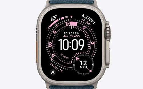 اپل واچ اولترا 3 با ارتقاهای جنجالی معرفی شد