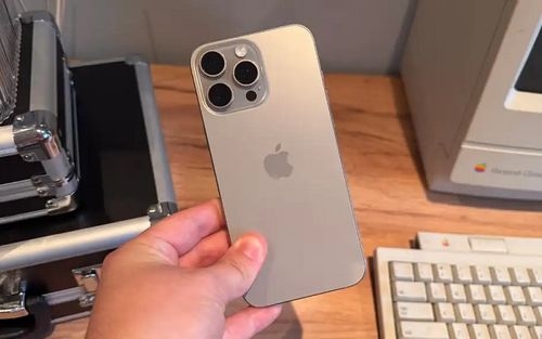 تصویر منتسب به پنل پشتی سری آیفون 17 بار دیگر فاش شد