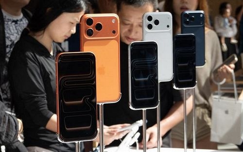 سری آیفون 18 پرو از اینترنت استارلینک پشتیبانی خواهند کرد!