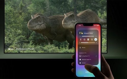 چگونه آیفون را به‌صورت بی‌سیم به تلویزیون وصل کنیم