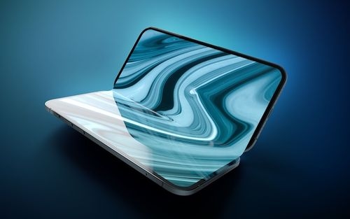 سامسونگ تولید نمایشگر آیفون تاشو را آغاز کرد