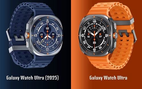 گلکسی واچ اولترا 2025 در مقایسه با نسل قبل؛ تحول واقعی یا تکرار دوباره؟