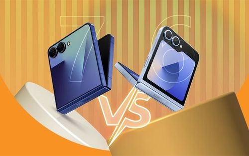 مقایسه گلکسی زد فلیپ 7 با زد فلیپ 6؛ انقلاب واقعی یا تغییرات جزئی؟