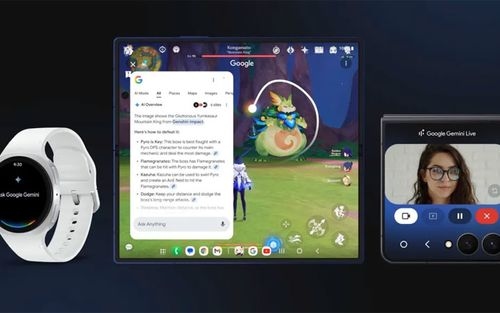 ۷ قابلیت هوش مصنوعی گوگل که فقط در گوشی‌های تاشوی جدید سامسونگ پیدا می‌شوند