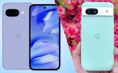 تغییرات بزرگ در پیکسل 9a نسبت به پیکسل 8a؛ گوگل چه سورپرایزی در راه دارد؟