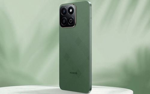 آنر X7d با تراشه کوالکام و نمایشگر 6.7 اینچی معرفی شد