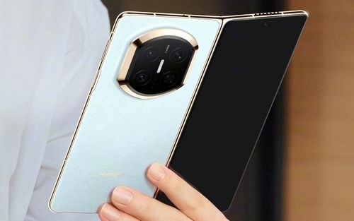 با طراحی و رنگ‌بندی جدیدترین تاشوی هواوی آشنا شوید!