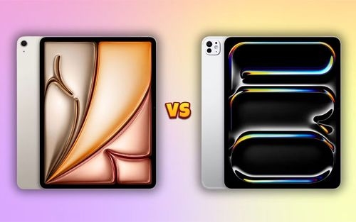 آیپد ایر M3 در برابر آیپد پرو M4: انتخاب هوشمندانه یا هزینه اضافی؟