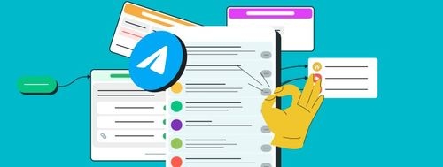 نحوه تبدیل ویدیو به گیف در تلگرام