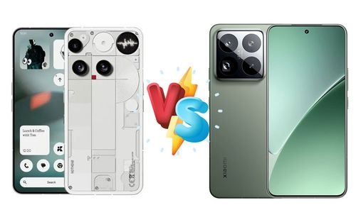 مقایسه ناتینگ فون 3 و شیائومی 15 پرو؛ طراحی خلاقانه یا قدرت سخت‌افزاری؟