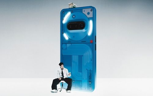 سری ناتینگ Phone (3a) با تراشه کوالکام و سنسورهای تله‌فوتو معرفی شد