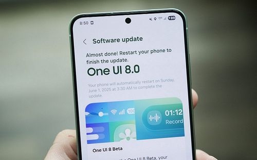 بتای پنجم One UI 8 برای سری گلکسی S25 منتشر شد؛ حل مشکل ماه بنفش!