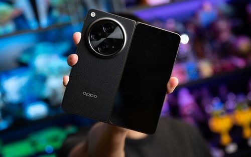 تاخوردگی نمایشگر اوپو فایند N5 به سختی مشخص خواهد بود!