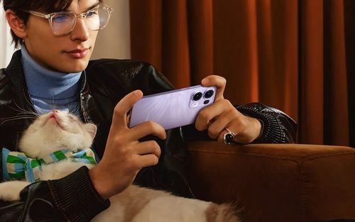 سری اوپو Reno 13 F در دو مدل 4G و 5G معرفی شد