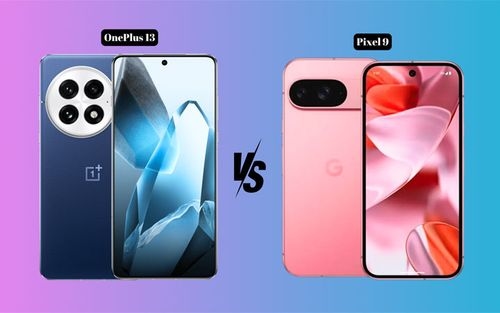 نبرد مدعیان اندروید؛ پیکسل 9 در برابر وان‌پلاس 13