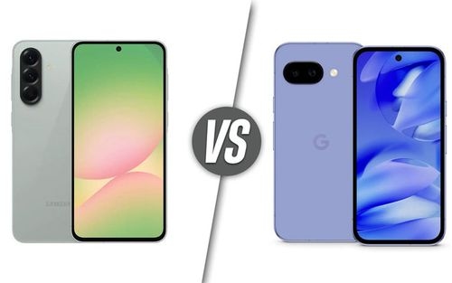 پیکسل 9a در برابر گلکسی A56؛ کدام میان‌رده برنده واقعی است؟