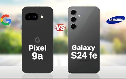 پیکسل 9a در برابر گلکسی S24 FE؛ انتخاب واضح است!