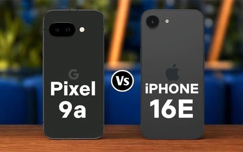 پیکسل 9a در برابر آیفون 16e؛ انتخاب برنده ساده‌تر از همیشه!