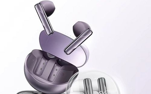 هدفون QCY AilyBuds Clear صدای باکیفیتی را به گوش شما می‌رساند! 