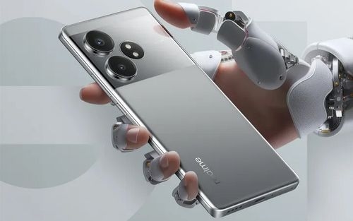 ریلمی نئو 7 تراشه قدرتمند مدیاتک را به همراه دارد